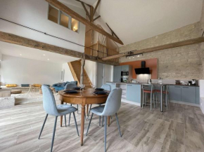 Charmante maison rénovée avec jardin, 2 chambres, proche La Rochelle, 4 couchages - FR-1-246-603